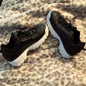 FILA Disruptor low-top